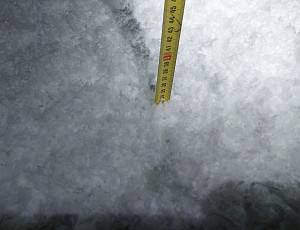 Zateplení stropu novostavby pomocí foukané izolace